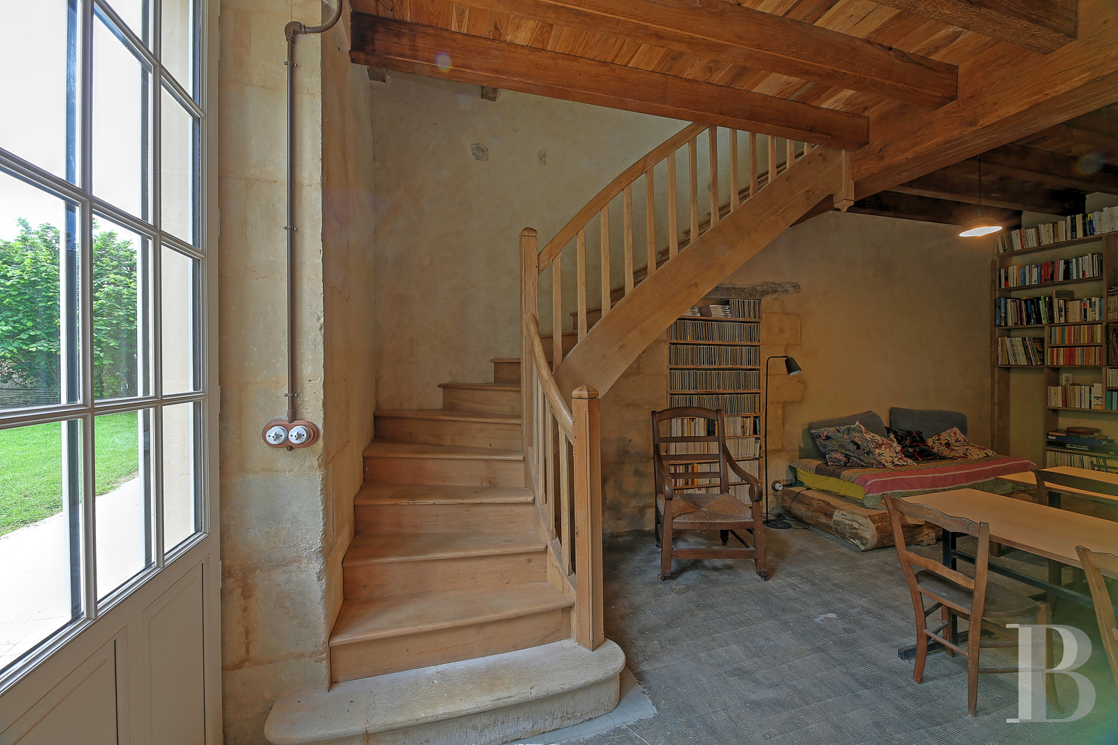 Dans les Deux-Sèvres, au cœur du Poitou, un vaste domaine dédié au maraîchage, à l’artisanat et à la villégiature dans un esprit participatif - photo  n°10